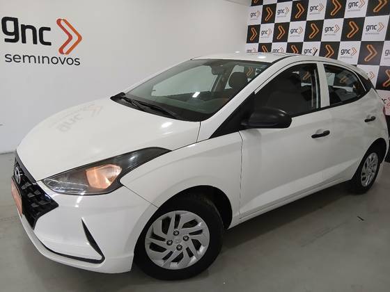 HYUNDAI HB20 1.0 12V FLEX SENSE MANUAL